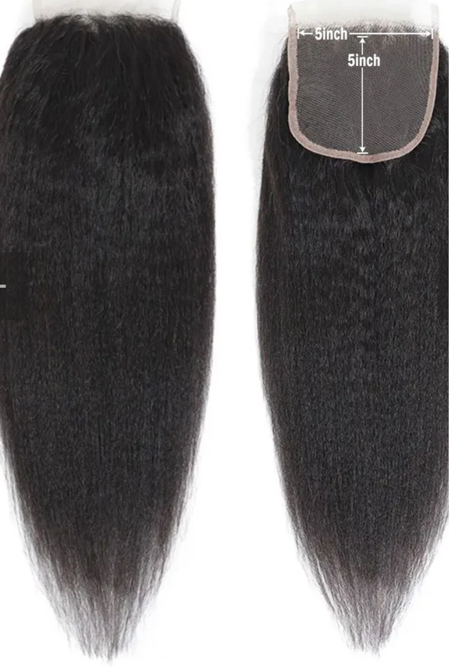 HD Lace Closures