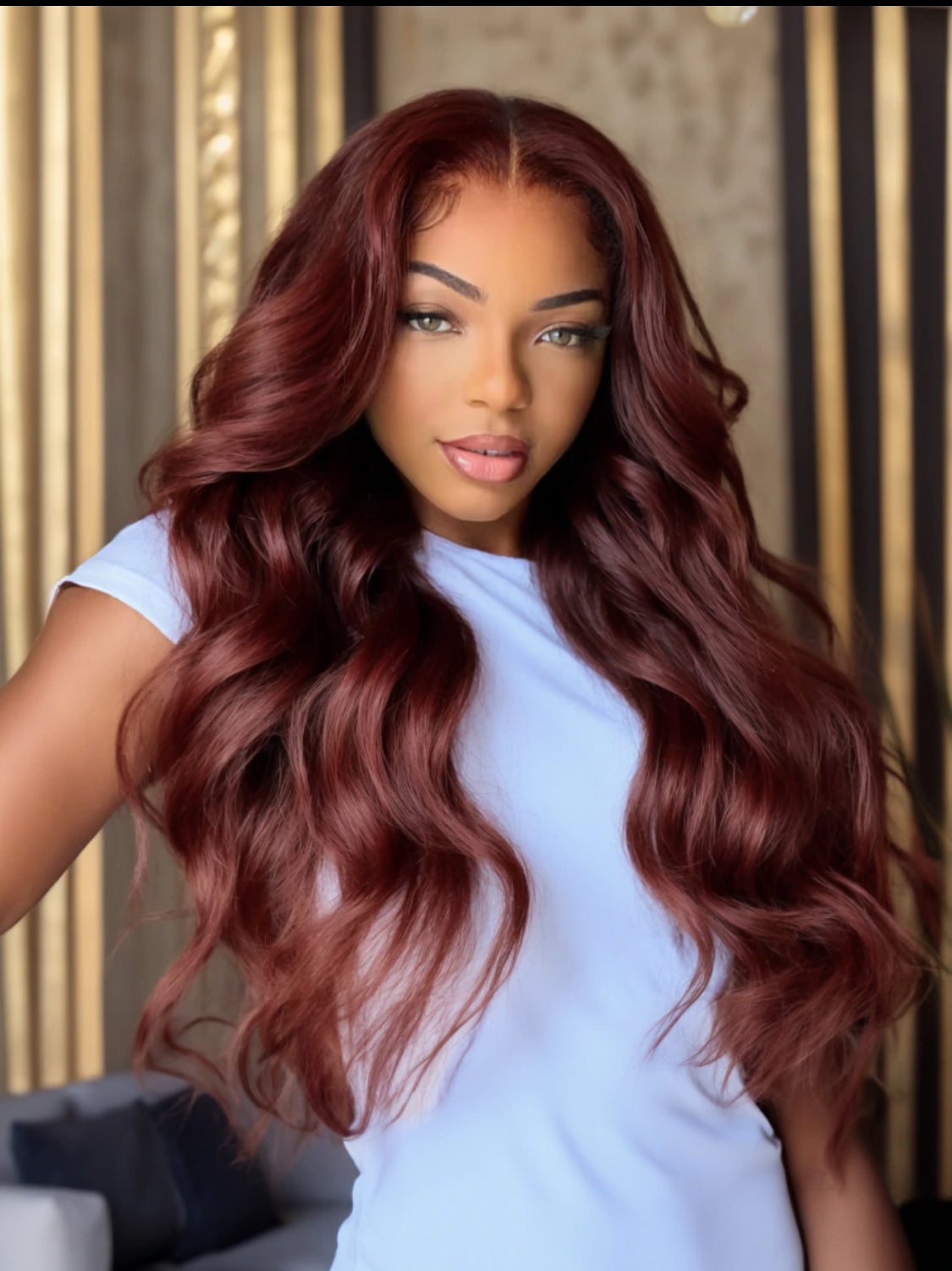 Luxe Hair Coloring Service (per item)