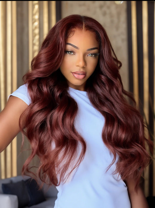 Luxe Hair Coloring Service (per item)