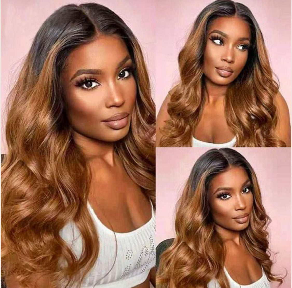 Luxe Hair Coloring Service (per item)