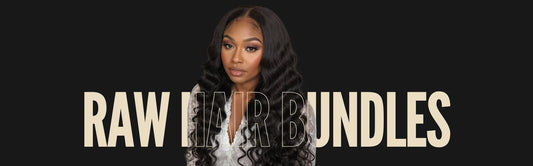 Raw Hair Bundles